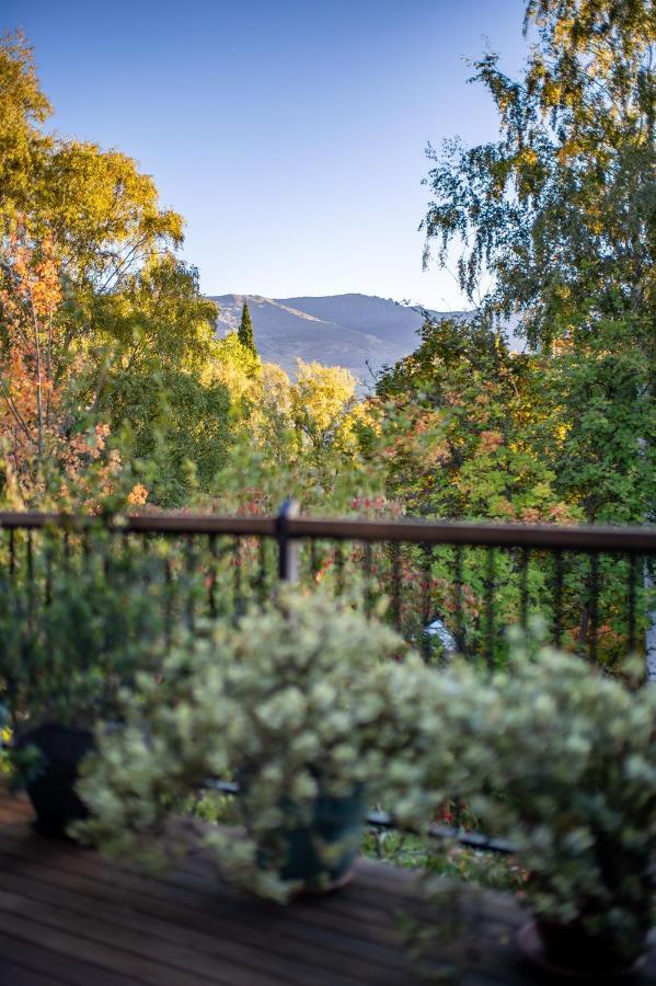 Private And Peaceful Studio Apartment Wanaka Bagian luar foto