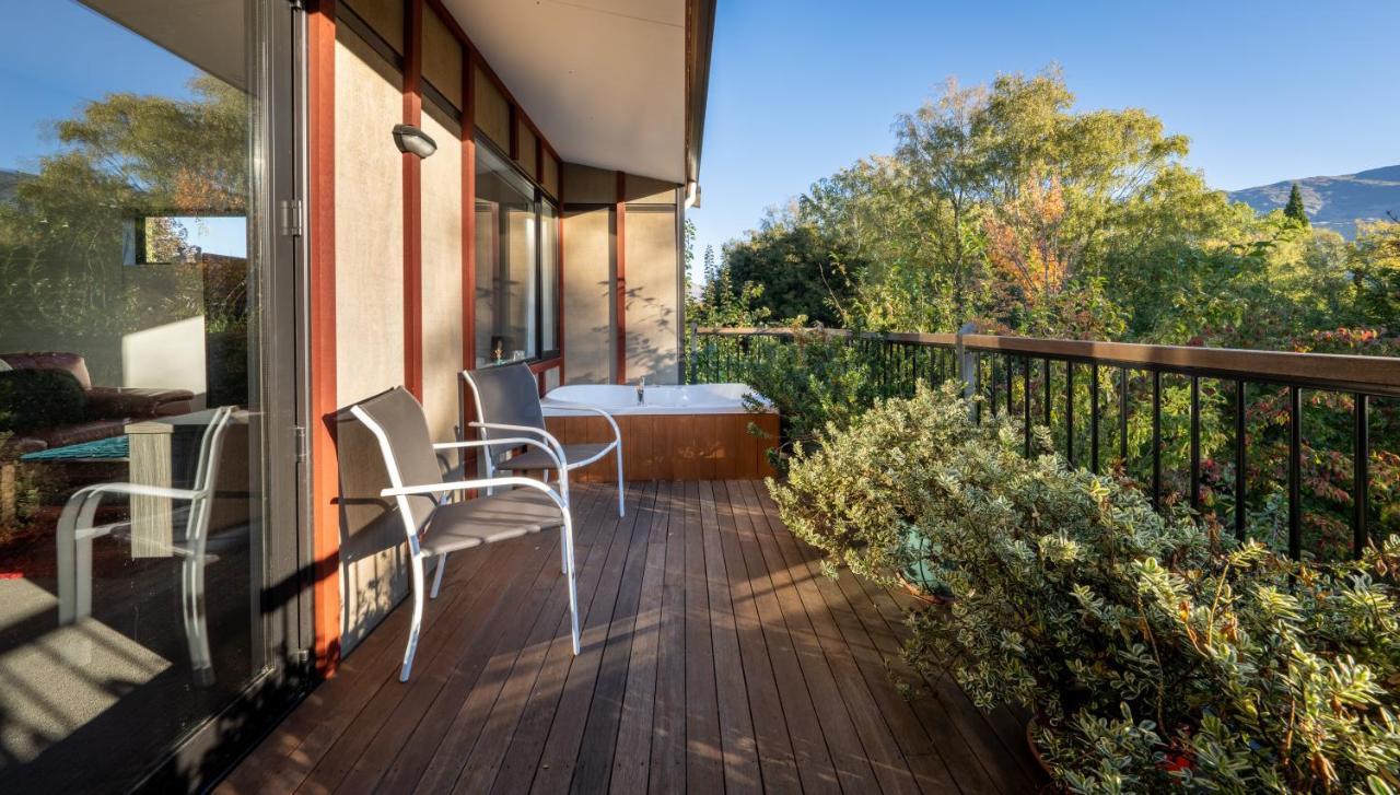 Private And Peaceful Studio Apartment Wanaka Bagian luar foto
