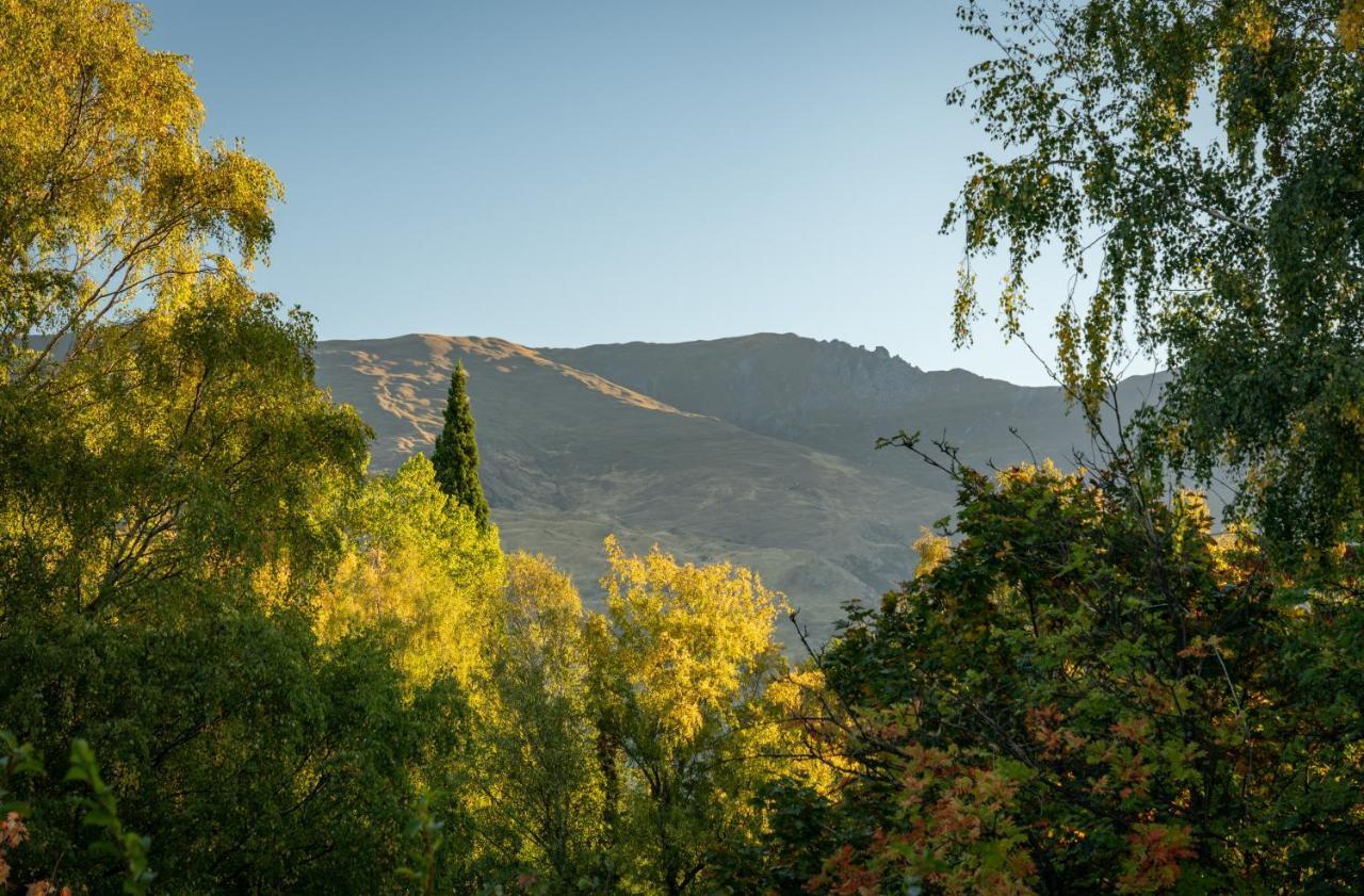 Private And Peaceful Studio Apartment Wanaka Bagian luar foto