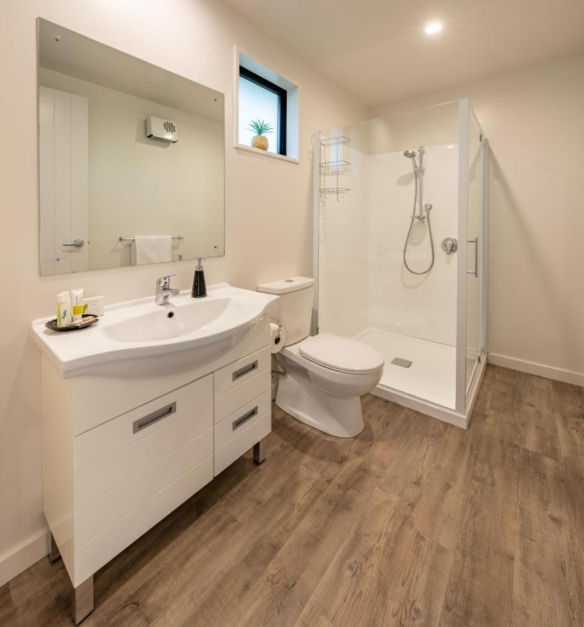 Private And Peaceful Studio Apartment Wanaka Bagian luar foto